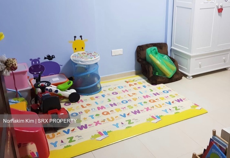 Blk 391 Bukit Batok West Avenue 5 (Bukit Batok), HDB 4 Rooms #205908121